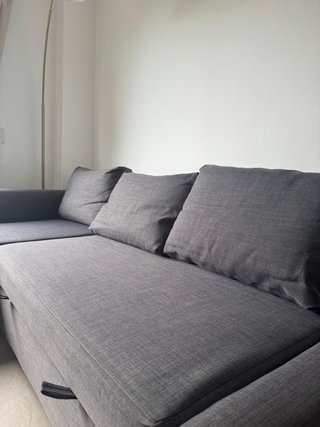 SOFA CAMA FRIHETEN IKEA