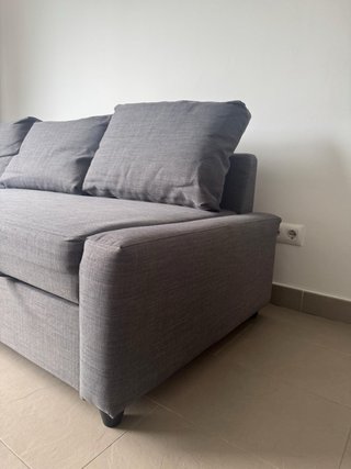 SOFA CAMA FRIHETEN IKEA