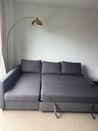 SOFA CAMA FRIHETEN IKEA