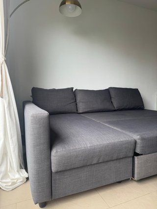 SOFA CAMA FRIHETEN IKEA