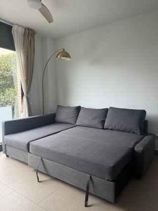 SOFA CAMA FRIHETEN IKEA