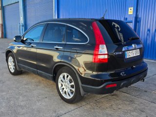 Honda CR-V 2008