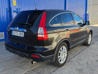 Honda CR-V 2008