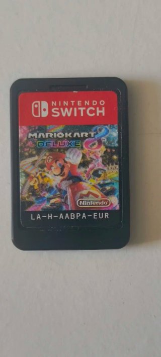 Nintendo Switch Completo con Accesorios