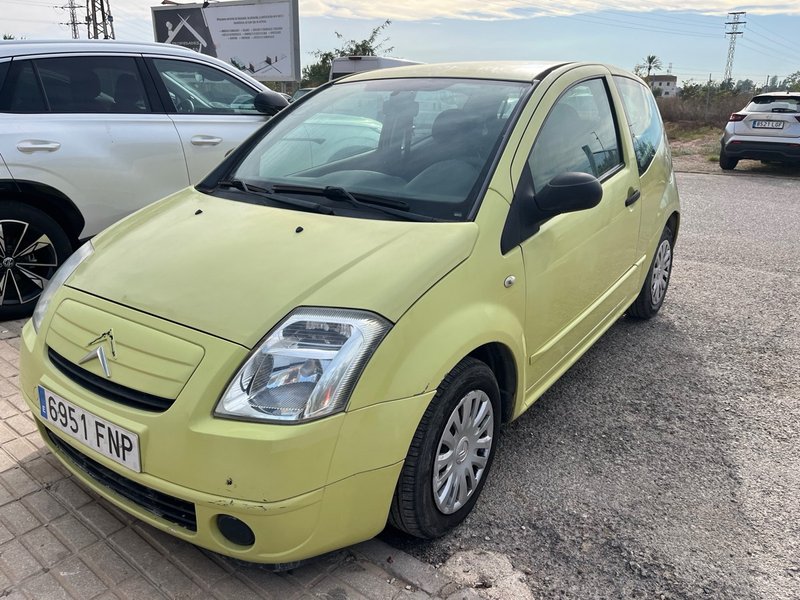 Citroen C2 2007 - foto 1
