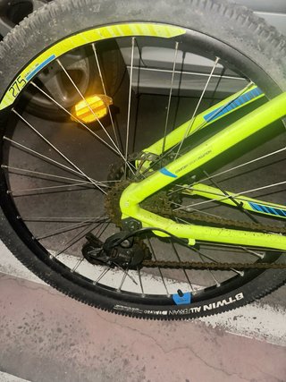 Bicicleta Rockrider