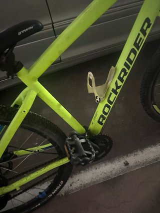Bicicleta Rockrider
