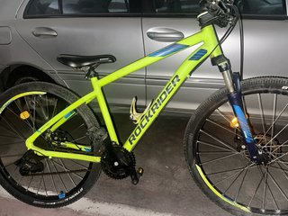 Bicicleta Rockrider