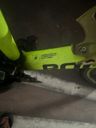 Bicicleta Rockrider