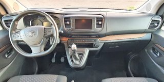 Toyota Proace Verso + Kit camper + tienda techo
