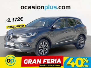 Renault Kadjar Zen Blue dCi 110 kW (150 CV) 4x2