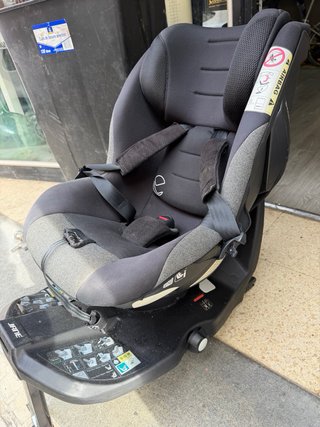 Silla de coche Jane