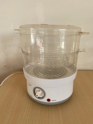 Vaporera Eléctrica 400W