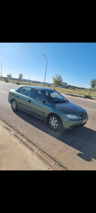 Opel Astra 2001