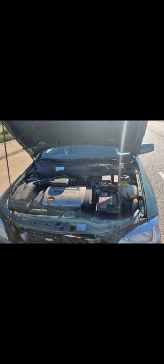 Opel Astra 2001