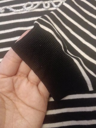 Jersey Alia Premamá Rayas Talla S