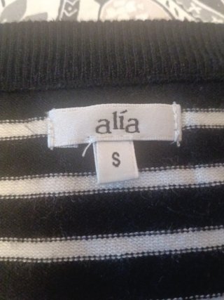 Jersey Alia Premamá Rayas Talla S