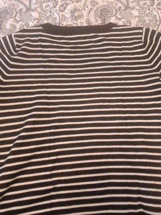 Jersey Alia Premamá Rayas Talla S