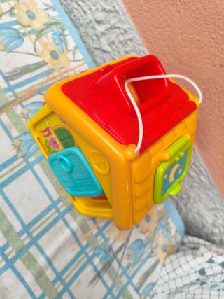 Clementoni Casa Gioco Bimbi
