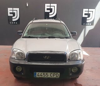 Hyundai Santa Fe 2003