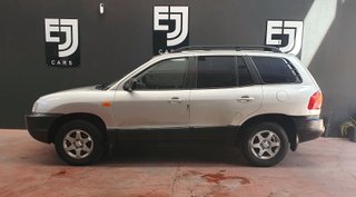 Hyundai Santa Fe 2003