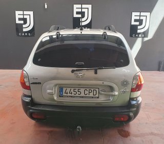 Hyundai Santa Fe 2003