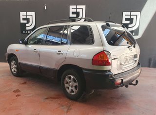 Hyundai Santa Fe 2003