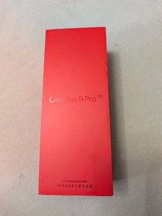 OnePlus 9 Pro 5G Negro
