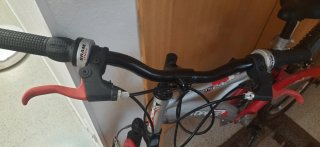 Bicicleta Topbike Teens 24 TSX