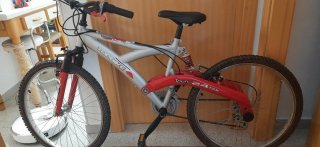 Bicicleta Topbike Teens 24 TSX
