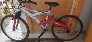 Bicicleta Topbike Teens 24 TSX