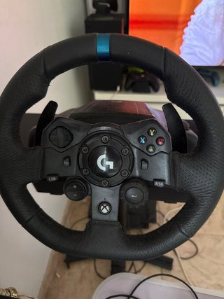Volante xbox G923