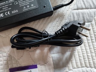 Caricatore Alimentatore 120W 20V per laptop