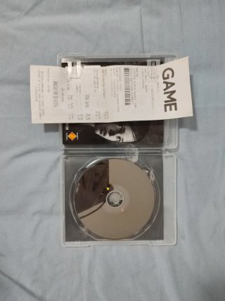 The Last of Us PS3