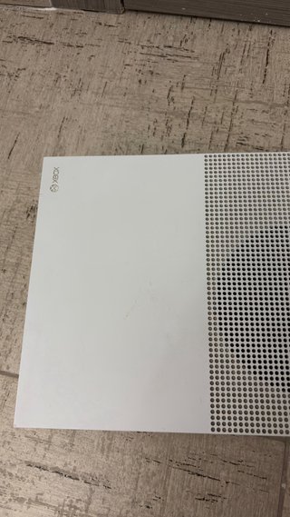 Xbox One S Bianca - Usata