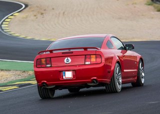 Ford Mustang GT V8 4.6 Manual (300cv) - 45.000 km