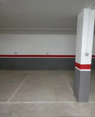 Alquiler plaza de garaje