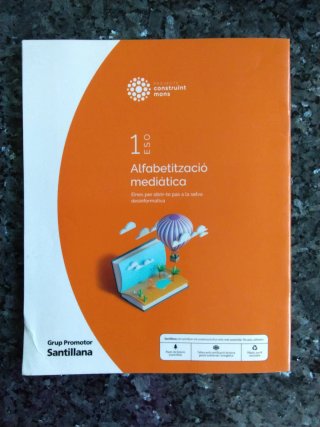 LLENGUA CATALANA I LITERATURA 1 ESO CONSTRUINT ...