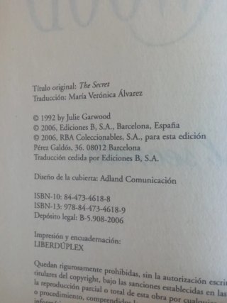 El secreto