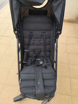 Cochecito de bebé plegable Hauck