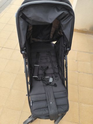 Cochecito de bebé plegable Hauck