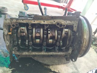 Bloque Motor 1.9 TDI ARL + Cigüeñal