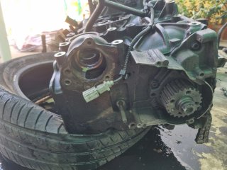 Bloque Motor 1.9 TDI ARL + Cigüeñal