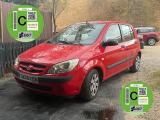 Hyundai Getz 2006