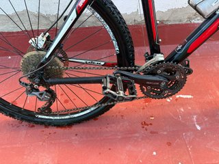 Bicicleta Montaña Trek 4900 en muy buen estado