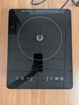 Placa de inducción GM