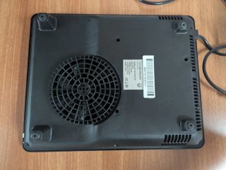Placa de inducción GM