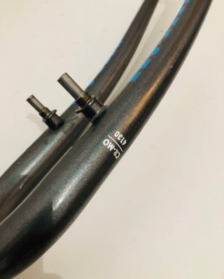 Horquilla Proflex Cromoly 1"