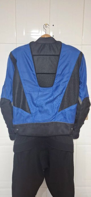 Conjunto Moto Alpinestars Chaqueta y Pantalón