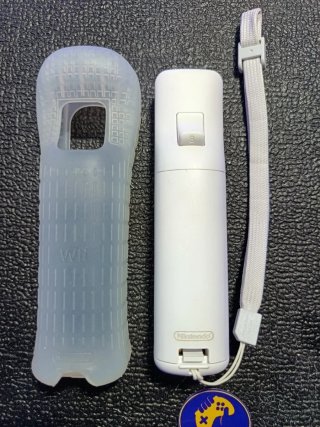Controller Wii originale Nintendo + accessori
